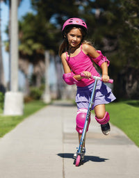 Razor A Kick Scooter for Kids - Lightweight, Foldable, Aluminum Frame, and Adjustable Handlebars
