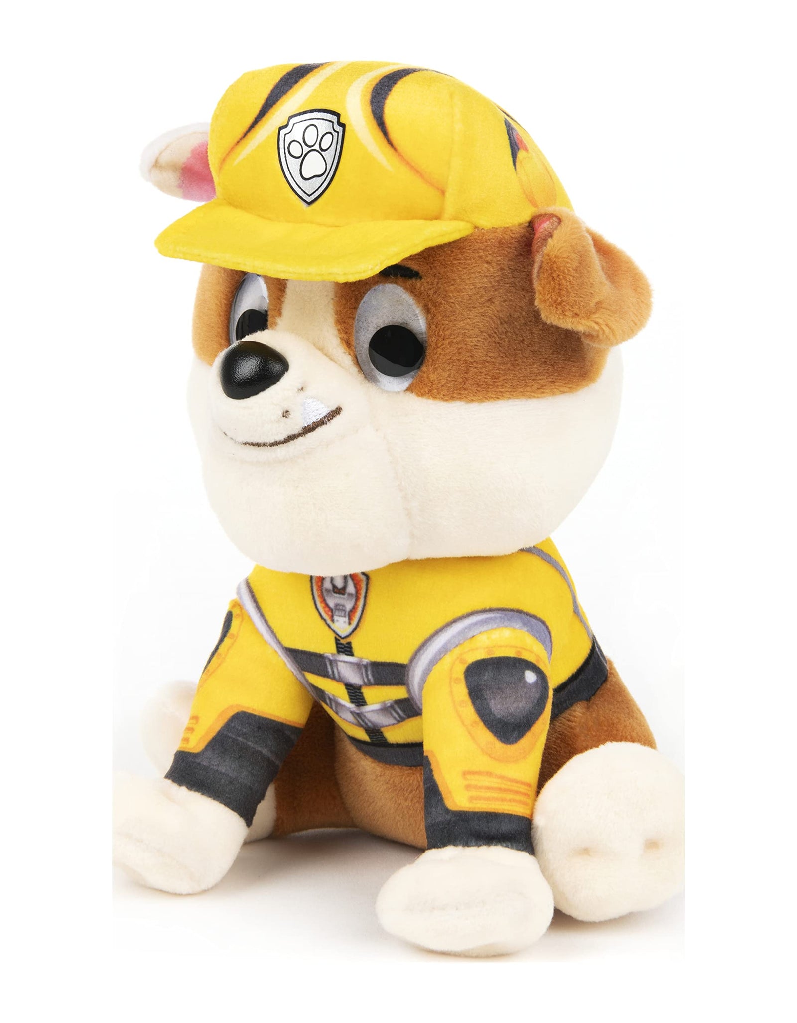 GUND PAW Patrol: The Movie Skye Stuffed Animal Plush Dog, 6”