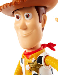 Disney Pixar Toy Story Woody Figure
