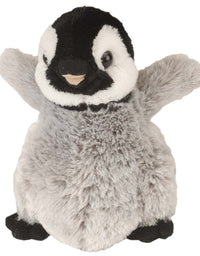 Wild Republic Penguin Plush, Stuffed Animal, Plush Toy, Gifts for Kids, Cuddlekins 8 inches (10844)
