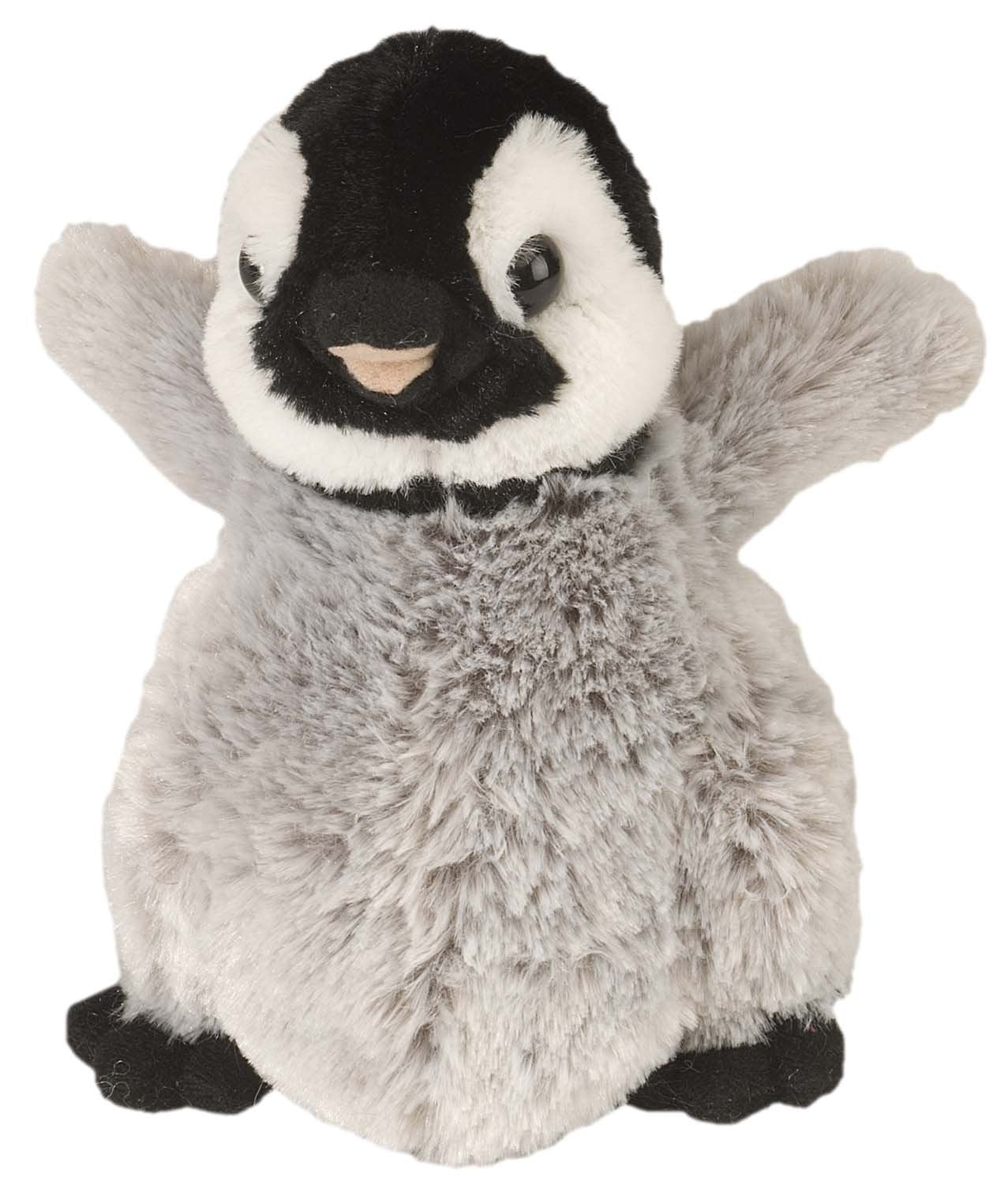 Wild Republic Penguin Plush, Stuffed Animal, Plush Toy, Gifts for Kids, Cuddlekins 8 inches (10844)