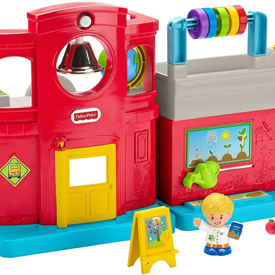 Fisher-Price Little People Friendly School
