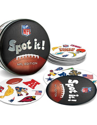 MasterPieces NFL Spot It! League Version Edition
