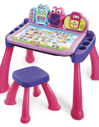 VTech Touch and Learn Activity Desk Deluxe (Frustration Free Packaging)
