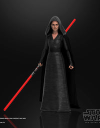 Star Wars The Black Series Rey (Dark Side Vision) Toy 6-Inch Scale Star Wars: The Rise of Skywalker Collectible Action Figure, Ages 4 and Up
