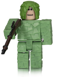 Roblox Action Collection - Apocalypse Rising 2 Six Figure Pack [Includes Exclusive Virtual Item]
