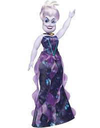 Disney Villains Black and Brights Collection, Fashion Doll 4 Pack, Disney Villains Toy for Kids 5 Years Old and Up (Amazon Exclusive)
