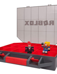 Roblox Action Collection - Collector's Tool Box and Carry Case that Holds 32 Figures [Includes Exclusive Virtual Item] - Amazon Exclusive
