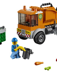 LEGO City Great Vehicles Garbage Truck 60220 Building Kit (90 Pieces)
