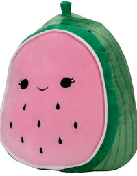 Squishmallow Official Kellytoy Plush 16" Wanda The Watermelon- Ultrasoft Stuffed Animal Plush Toy
