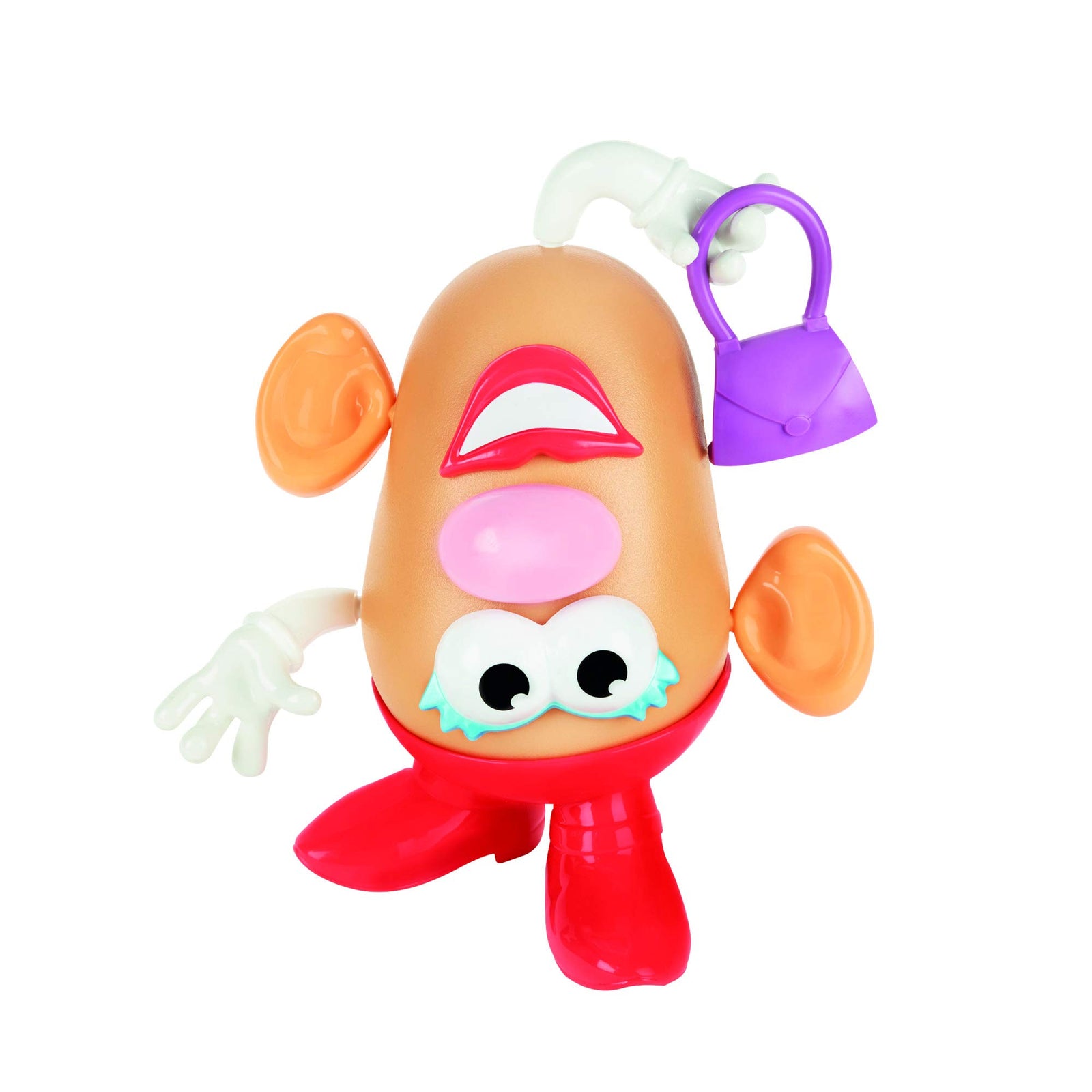 Playskool Mrs. Potato Head Silly Suitcase Parts And Pieces Toddler Toy For Kids (Amazon Exclusive)