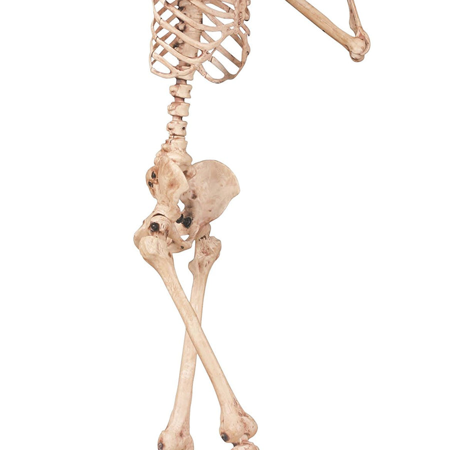 Crazy Bonez Pose-N-Stay Skeleton