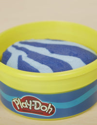 Play-Doh Wheels Firetruck Toy with 5 Non-Toxic Colors Including Play-Doh Water Compound
