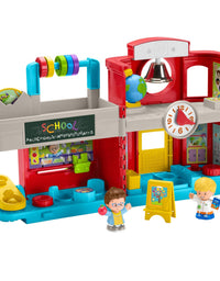 Fisher-Price Little People Friendly School
