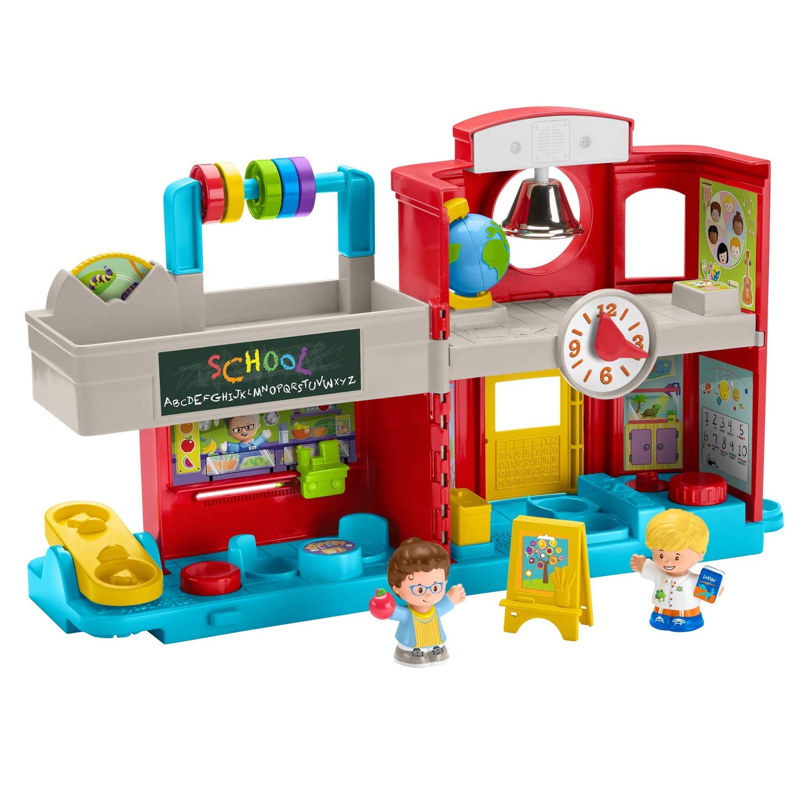 Fisher-Price Little People Friendly School