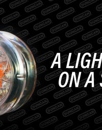 Duncan Toys Limelight LED Light-Up Yo-Yo, Beginner Level Yo-Yo with LED Lights, Clear and Orange
