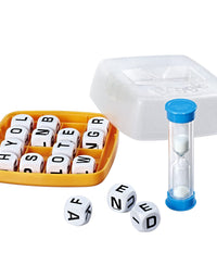 Boggle Classic Game

