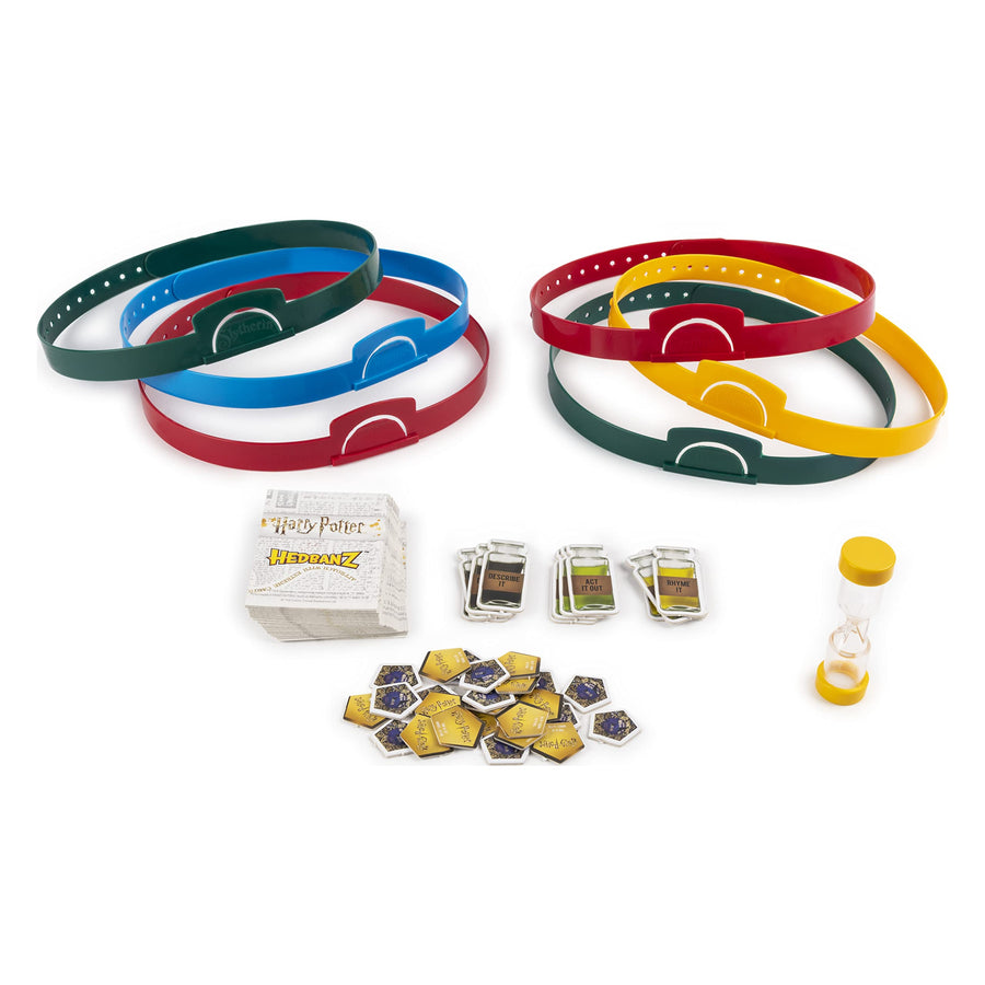 HedBanz Harry Potter Party Game for Kids