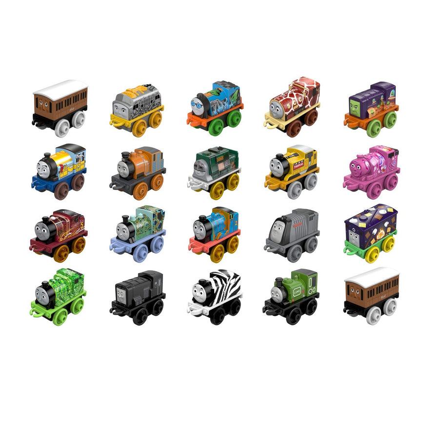 Thomas & Friends MINIS, 20 Pack