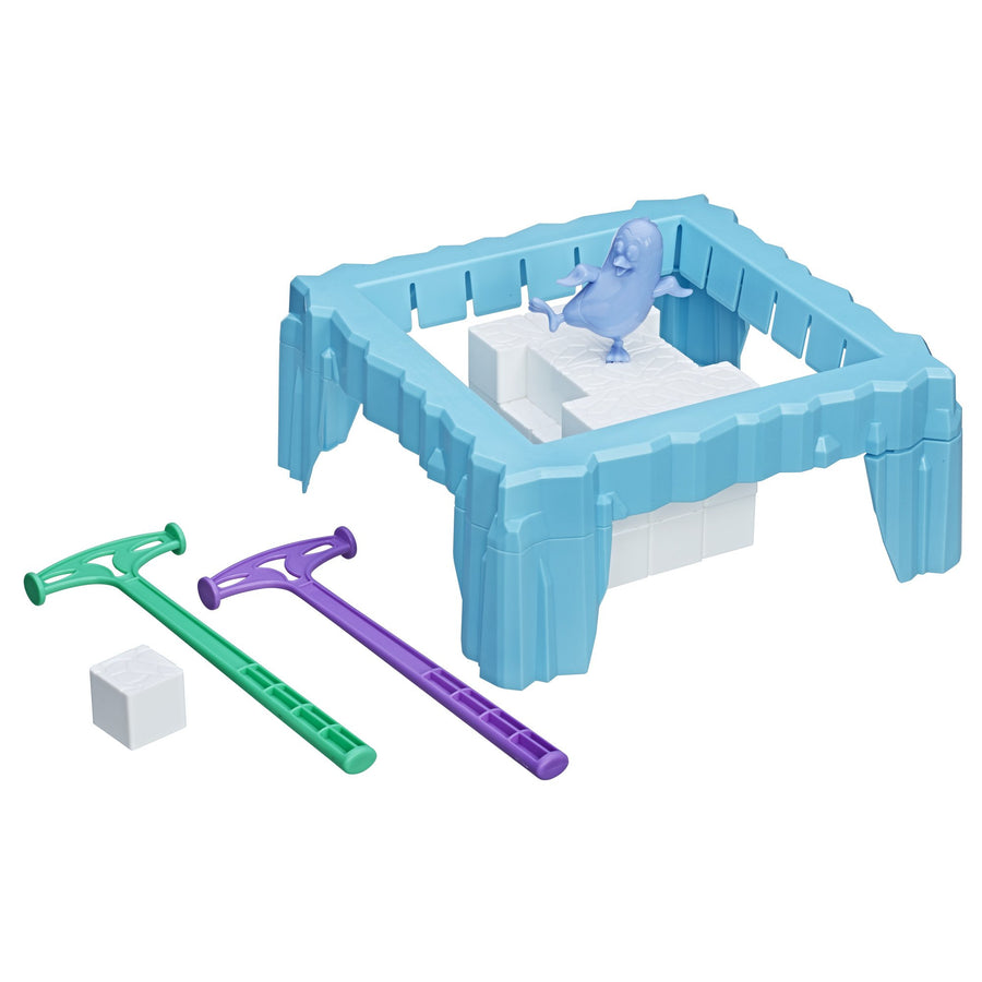 Don't Break the Ice Game