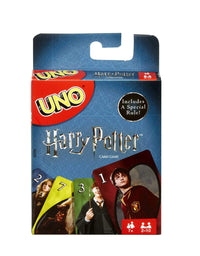 UNO Harry Potter Card Game
