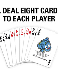 Oh Fruck! A Raucous Card Game That Combines Strategy with Special Rules That Change Every Time You Play.
