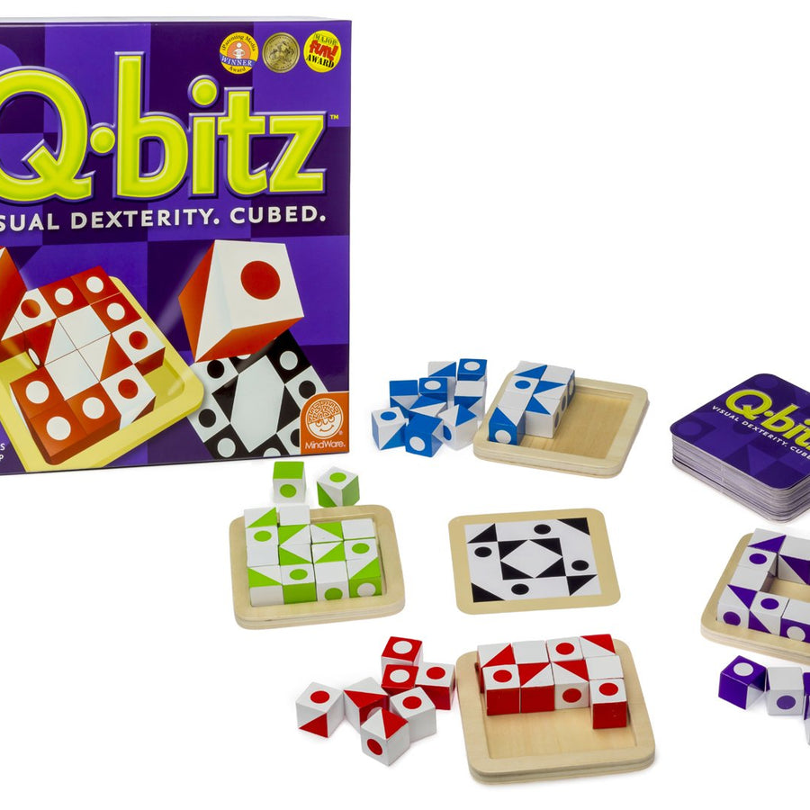 Mindware – Q-bitz