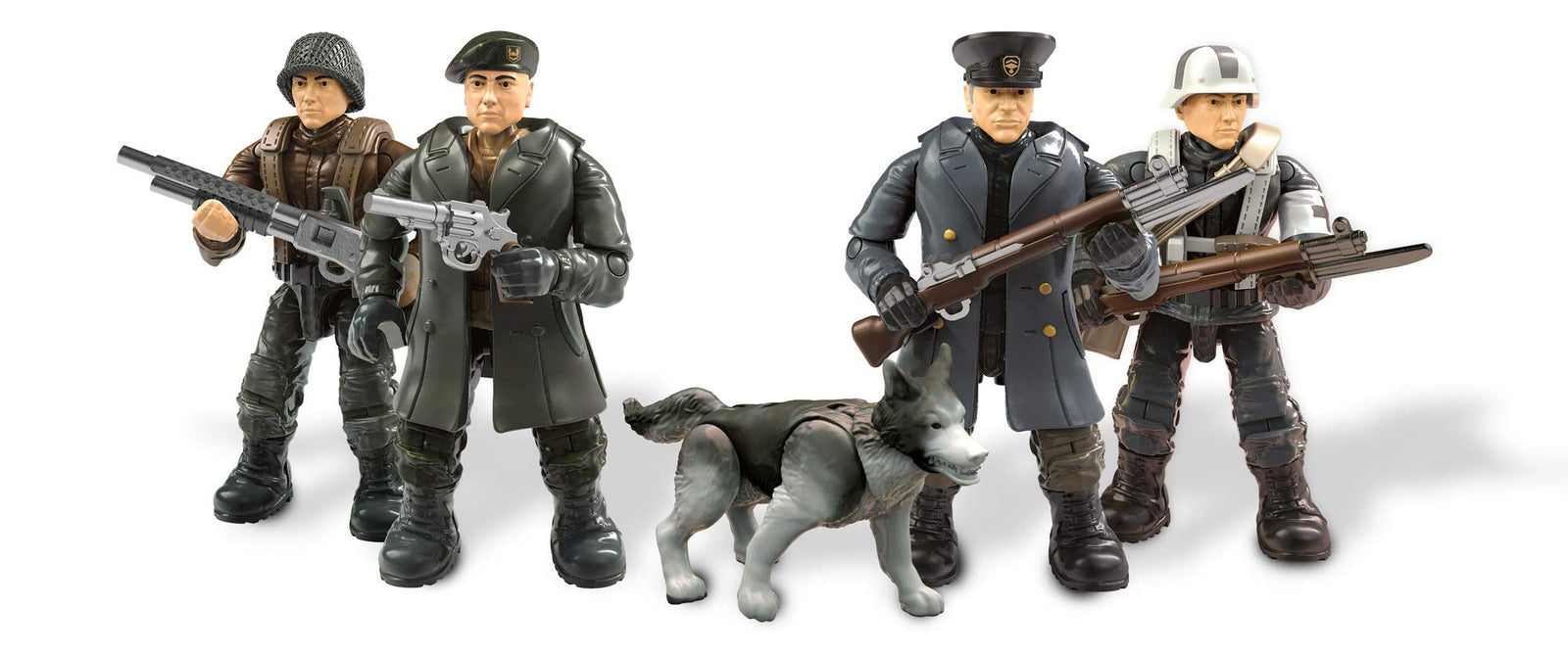 Mega Construx Call of Duty WWII Battle Pack [Amazon Exclusive]