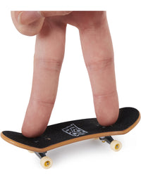 Tech Deck, DLX Pro 10-Pack of Collectible Fingerboards, For Skate Lovers Age 6 and up

