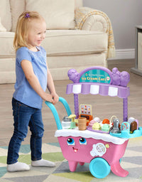 Scoop and Learn Ice Cream Cart (Frustration Free Packaging)
