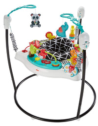 Fisher-Price Animal Wonders Jumperoo, White
