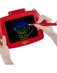 Etch A Sketch Freestyle, Drawing Tablet with 2-in-1 Stylus Pen and Paintbrush, Magic Screen, Kids Toys for Ages 3 and up
