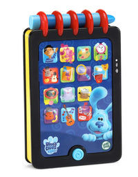 LeapFrog Blue’s Clues and You! Really Smart Handy Dandy Notebook
