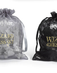Harry Potter Wizard Chess Set
