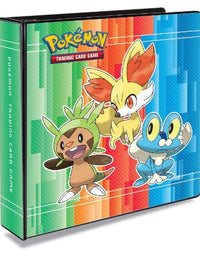 Ultra Pro UP-84237 Pokemon X and Y 2 3-Ring Binder
