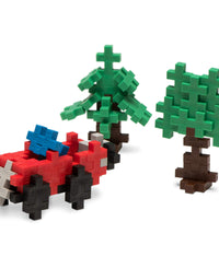 PLUS PLUS - 240 Piece Basic Mix - Construction Building Stem/Steam Toy, Mini Puzzle Blocks for Kids
