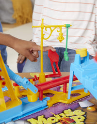 Mouse Trap Board Game for Kids Ages 6 and Up, Classic Kids Game
