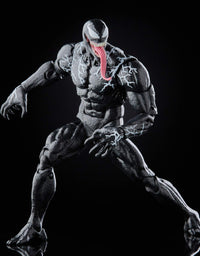 Hasbro Marvel Legends Series Venom 6-inch Collectible Action Figure Venom Toy, Premium Design and 3 Accessories

