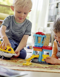LEGO DUPLO Town Airport 10871 Building Blocks (29 Pieces)
