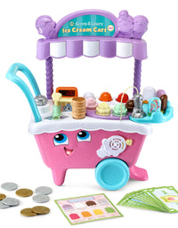 Scoop and Learn Ice Cream Cart (Frustration Free Packaging)
