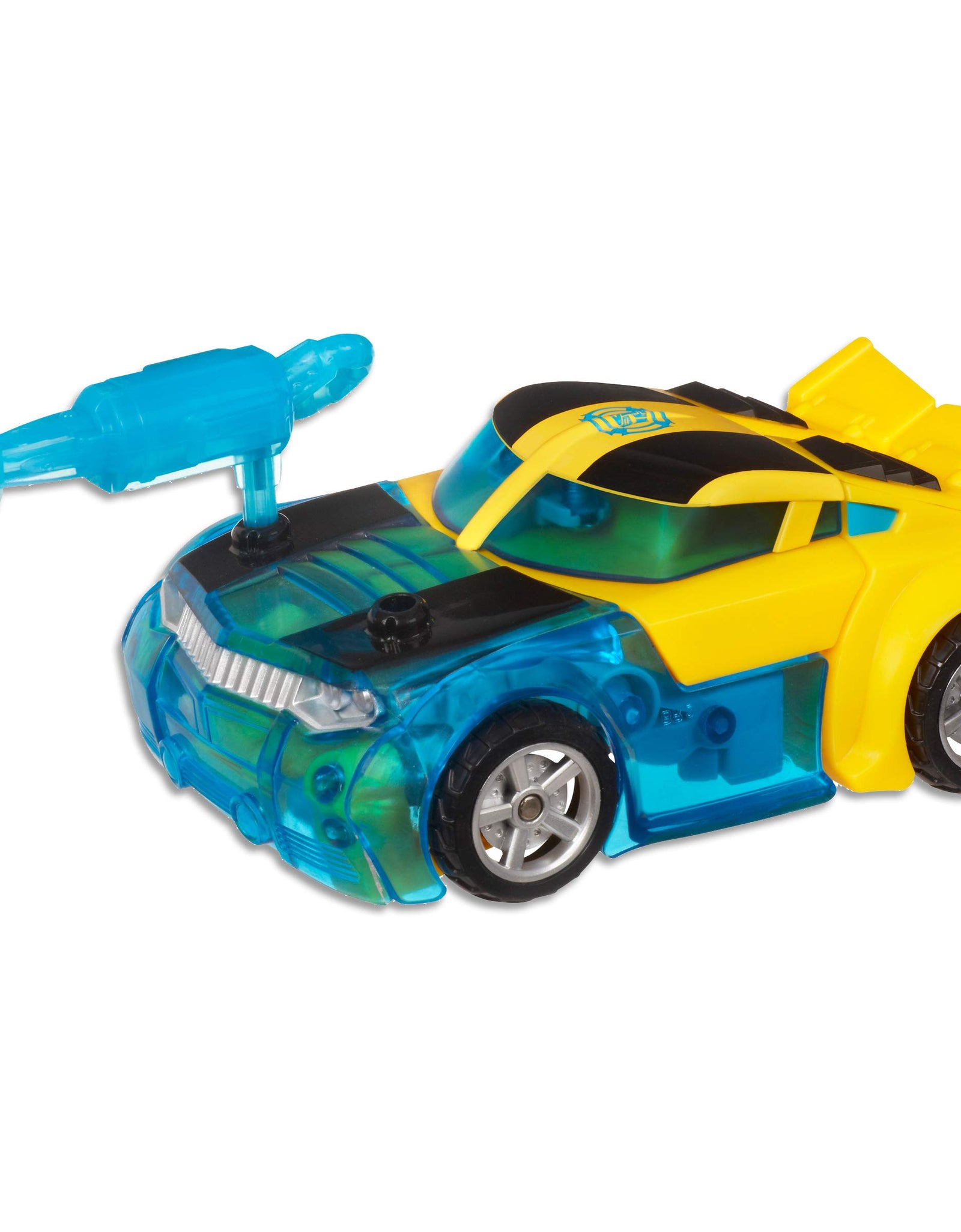 Transformers Playskool Heroes Rescue Bots Energize Bumblebee Figure (Amazon Exclusive)