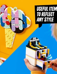 LEGO DOTS Creative Designer Box 41938 DIY Craft Decoration Kit; A Wonderful Inspirational Set for Creative Kids; New 2021 (849 Pieces)
