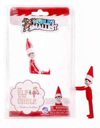 World's Smallest The Elf On The Shelf, Multi
