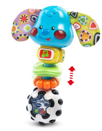 VTech Baby Rattle and Sing Puppy
