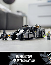 LEGO DC Batman Batmobile Tumbler: Scarecrow Showdown 76239 (422 Pieces)
