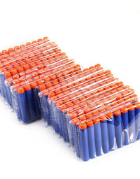 Little Valentine 200 Nerf N Strike Blaster Compatible Dart Bullets
