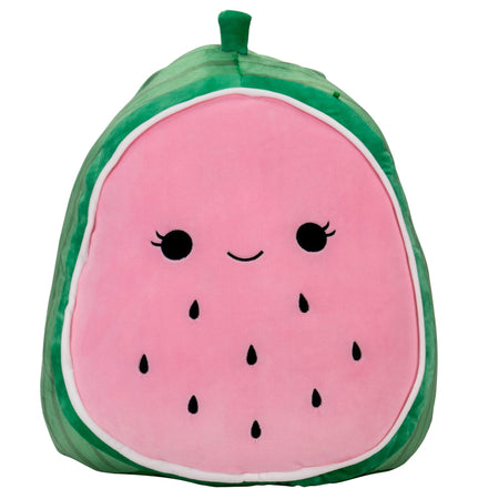 Squishmallow Official Kellytoy Plush 16" Wanda The Watermelon- Ultrasoft Stuffed Animal Plush Toy