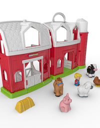 Fisher-Price Little People Animal Friends Farm [Amazon Exclusive]
