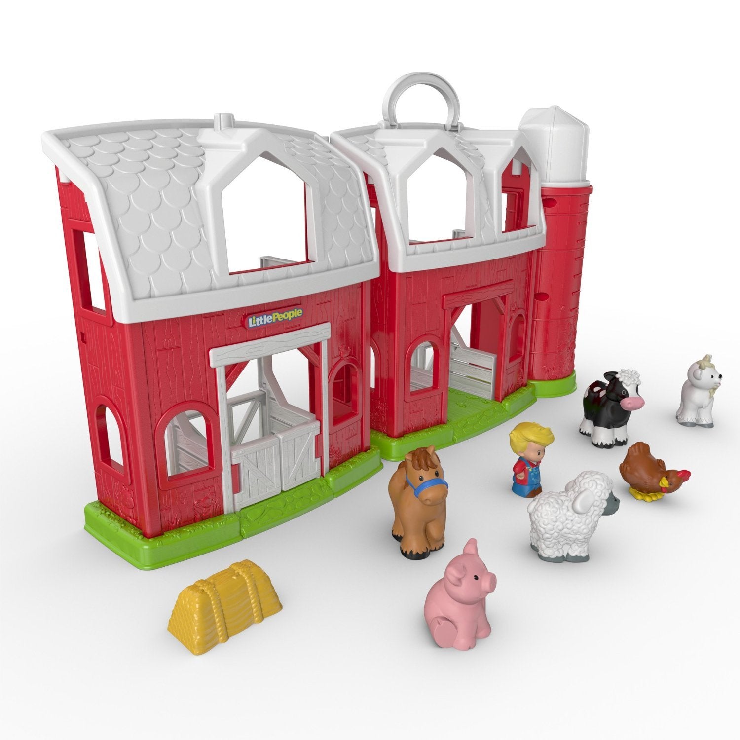 Fisher-Price Little People Animal Friends Farm [Amazon Exclusive]