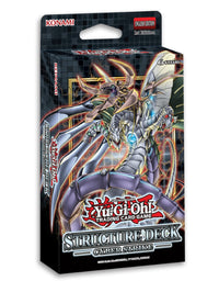 Yu-Gi-Oh! Cards: Cyber Strike Structure Deck

